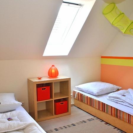Marienfelde Ferienhaus Mueritzsonne / Og-Appartement מראה חיצוני תמונה