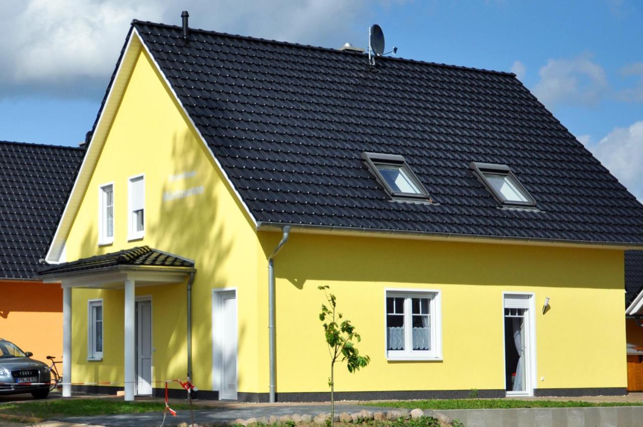 Marienfelde Ferienhaus Mueritzsonne / Og-Appartement מראה חיצוני תמונה
