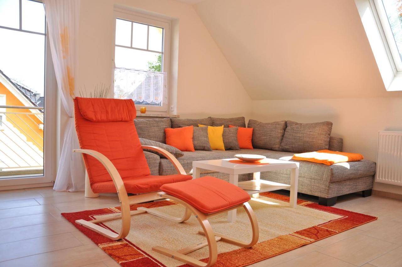 Marienfelde Ferienhaus Mueritzsonne / Og-Appartement מראה חיצוני תמונה