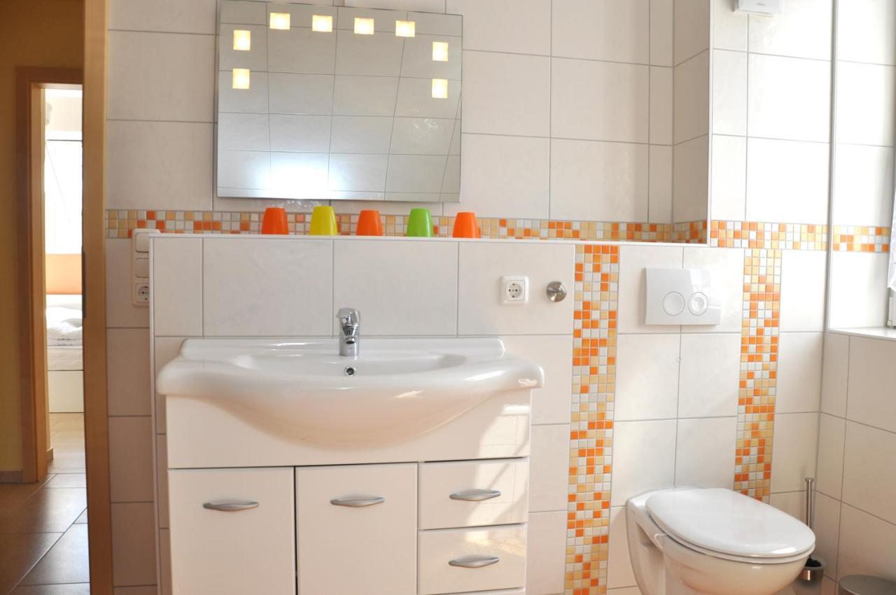 Marienfelde Ferienhaus Mueritzsonne / Og-Appartement מראה חיצוני תמונה