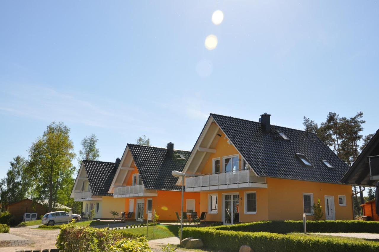 Marienfelde Ferienhaus Mueritzsonne / Og-Appartement מראה חיצוני תמונה