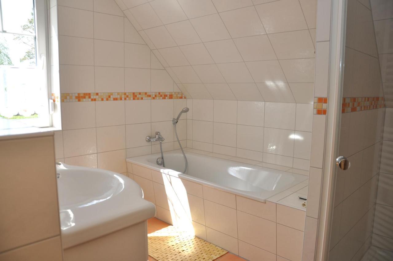 Marienfelde Ferienhaus Mueritzsonne / Og-Appartement מראה חיצוני תמונה